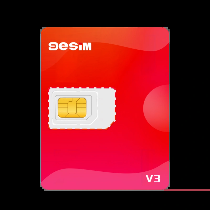 9eSIM V3 可重写 eSIM 实体卡