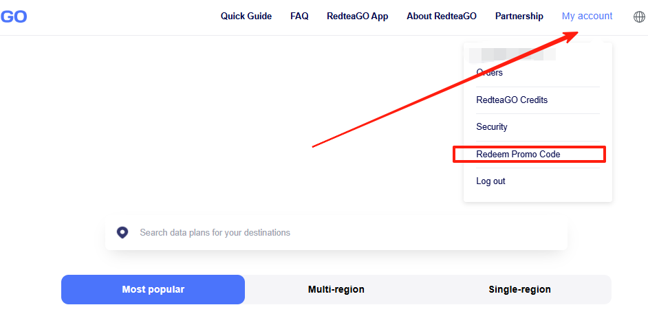 redteago_add_promo_code_on_website.png